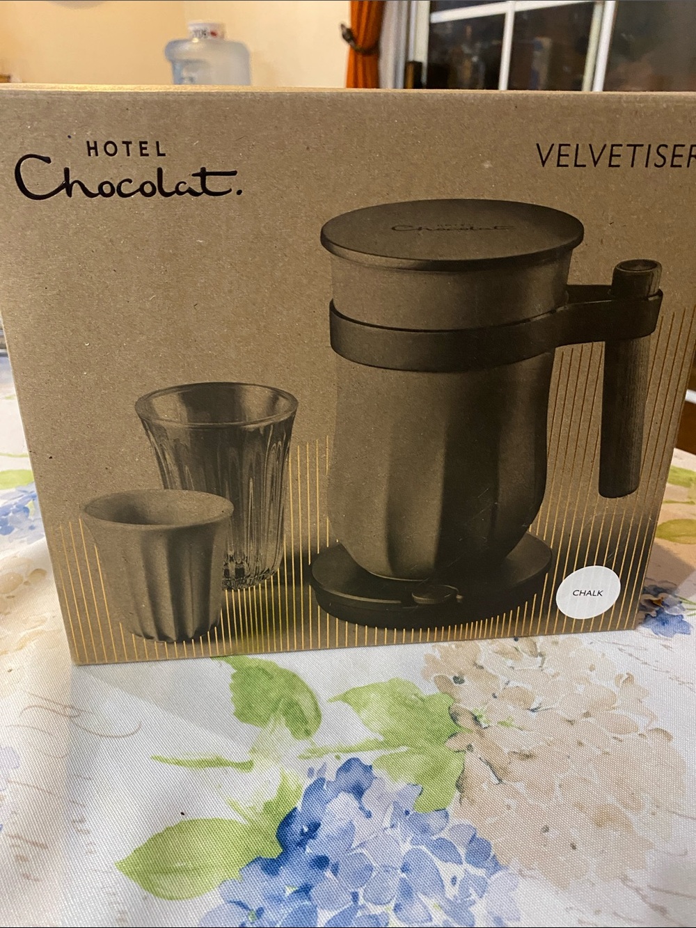 Chalk Velvetiser Hot Chocolate Maker - Chalk